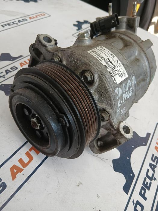 COMPRESSOR AC JAGUAR E-PACE 2.0D 180 AWD - 42124KM 180CV , REF: CPLA-1