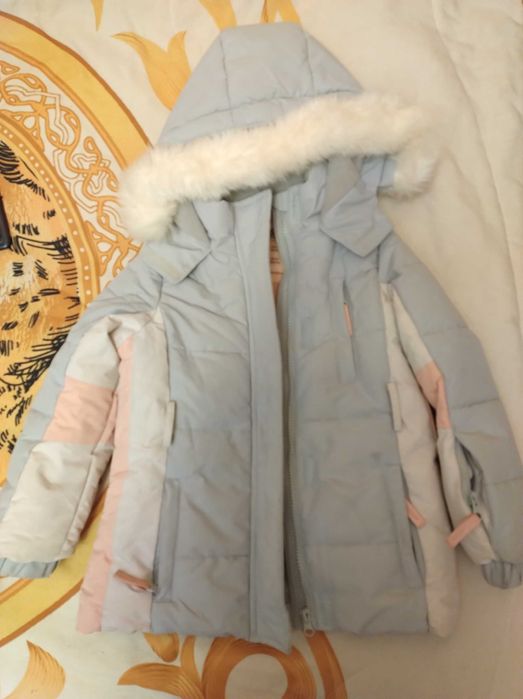 Kurtka zimowa r.116