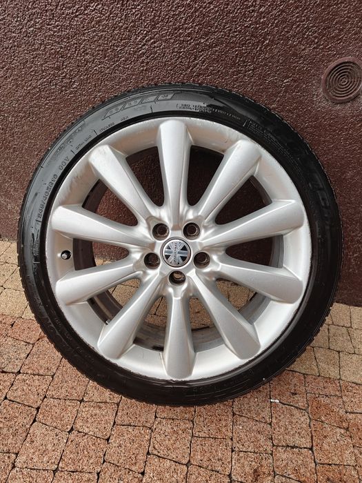 Koła 19" 5x108 oem Jaguar Volvo Land Rover Ford