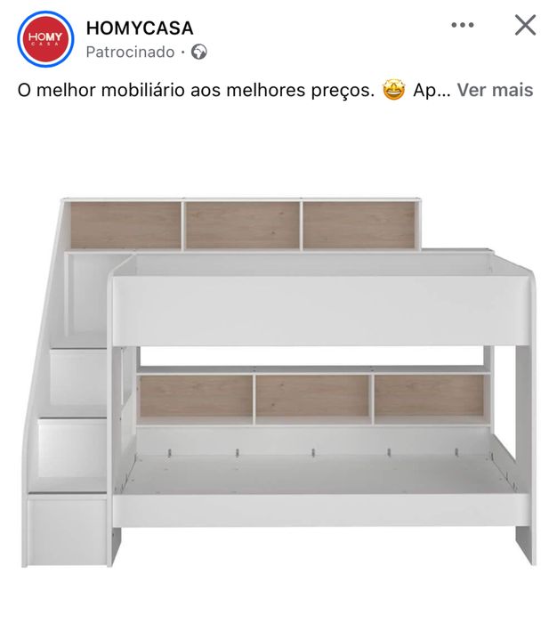 Beliche da homy casa