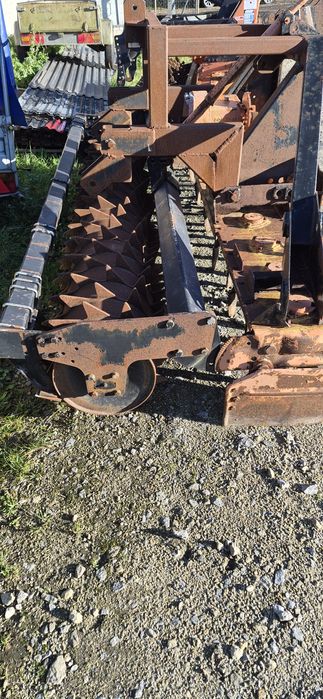 Brona Aktywna 3m Hydropak wał Packera