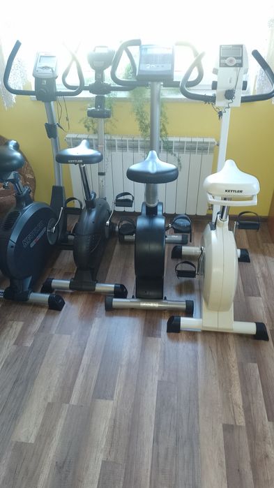 Rower stacjonarny Kettler rehabilitacyjny -treningowy