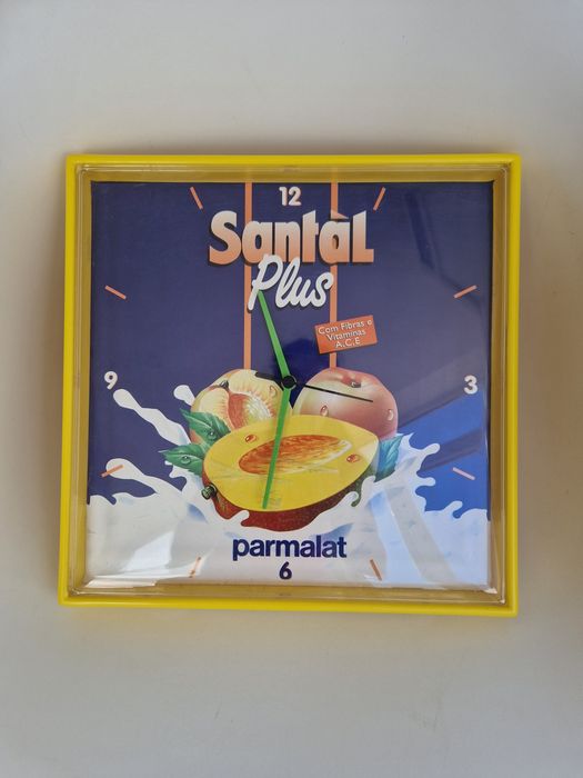 Relogio parede 33x33