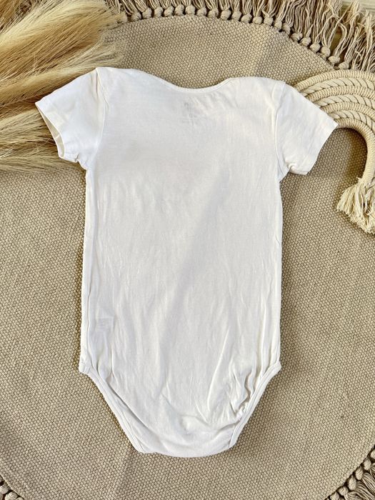 Bawełniane body Sinsay rozmiar 98