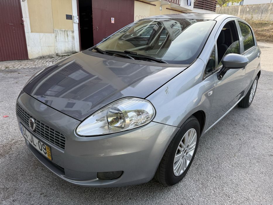 Fiat grand punto