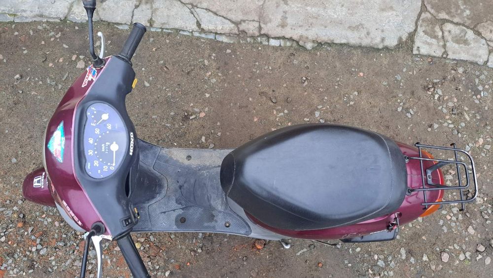 Мопед скутер  honda dio af 27