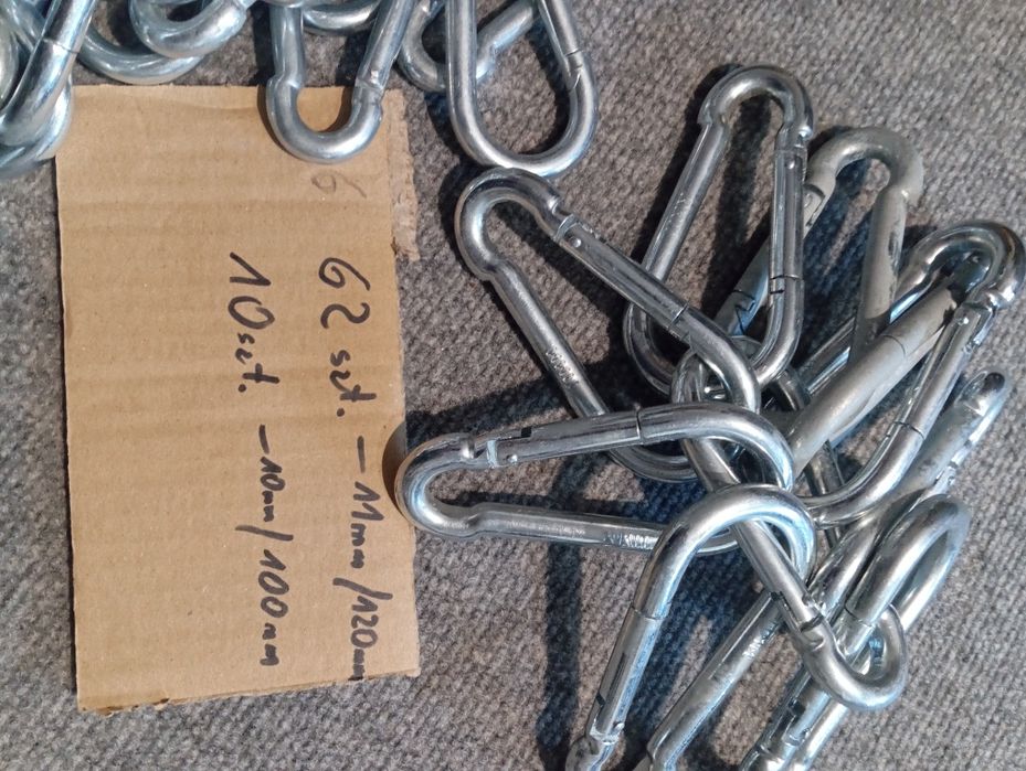 Karabińczyk komplet