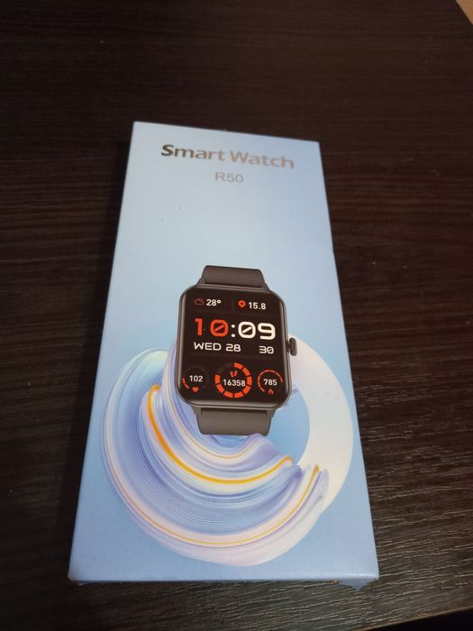 Годинник Новий Smart Watch R50