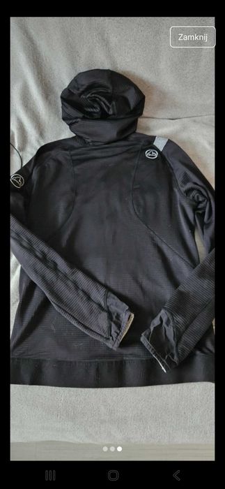 Bluza polar la sportiva M KIX