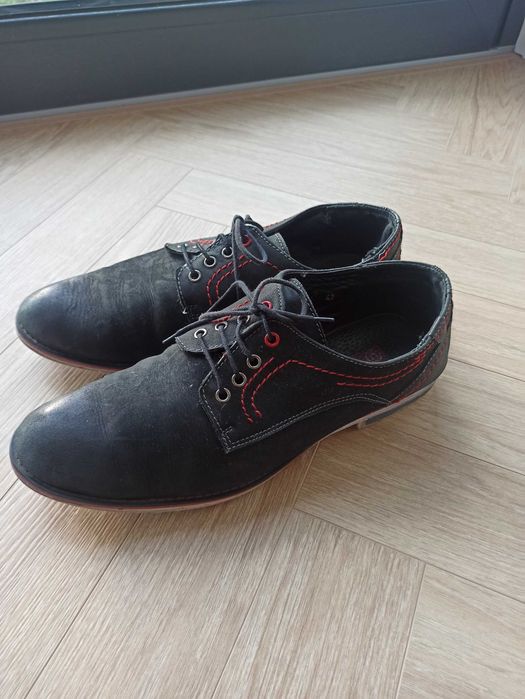 Buty męskie rozmiar 43 cm