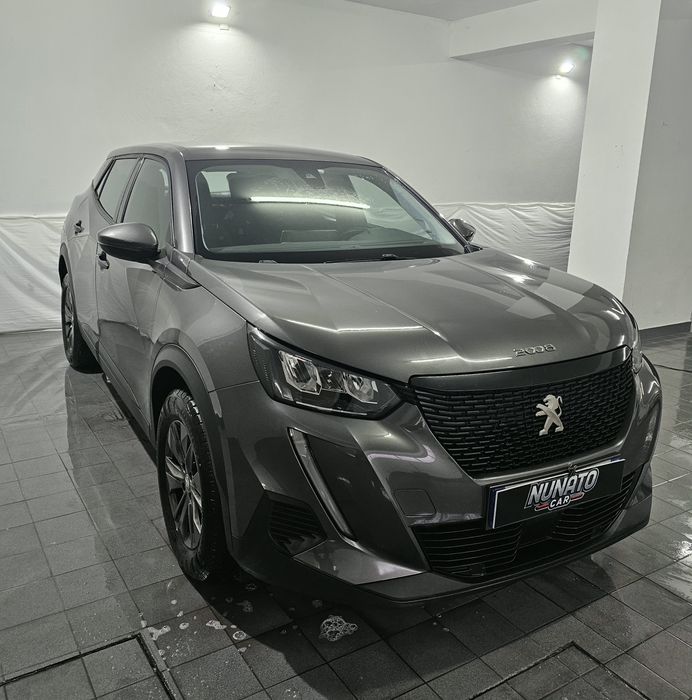 Peugeot 2008 Active Pack 1.2 PureTech 100 CV