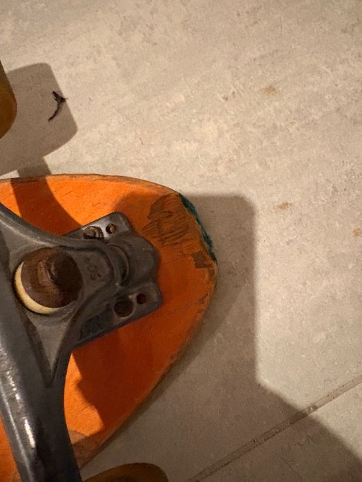 longboard globo usado mas otimo
