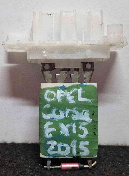 Resistência da Chauffage / Sofagem - OPEL CORSA E
