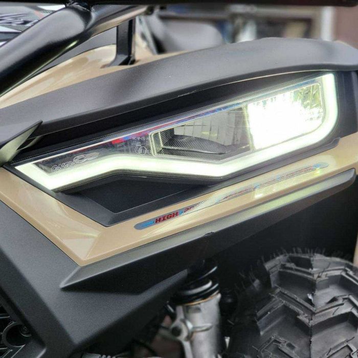 КВАДРОЦИКЛ LINHAI F 300 EFI!!!Доставка,Кредит,Масла