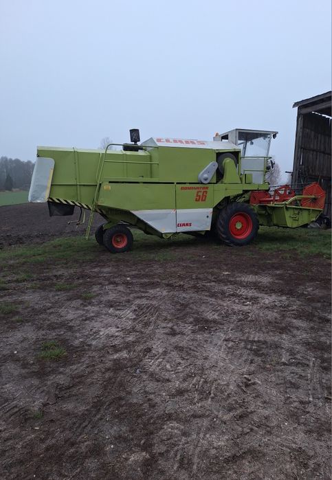 Claas Dominator 56 ( 66,58,76,48,68,78)