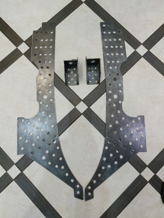 усилитель лонжерона нива - Купить автозапчасти - Цена на OLX.ua