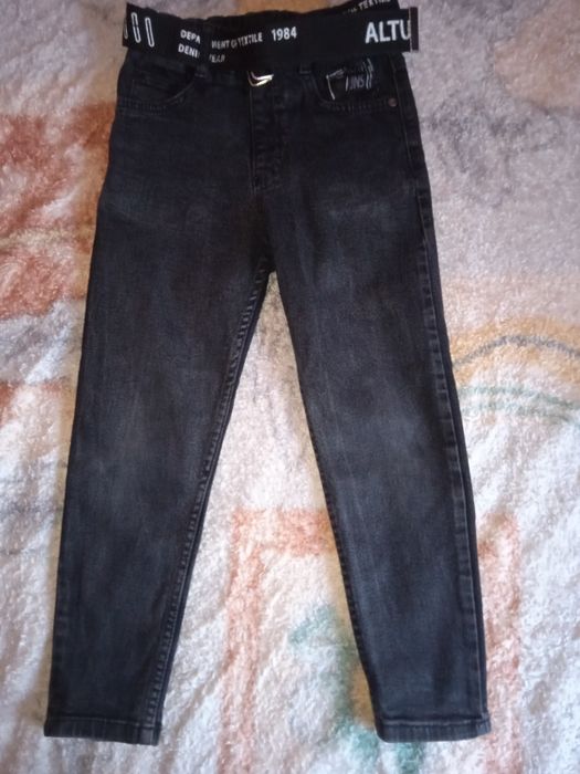 Джинсы на мальчика