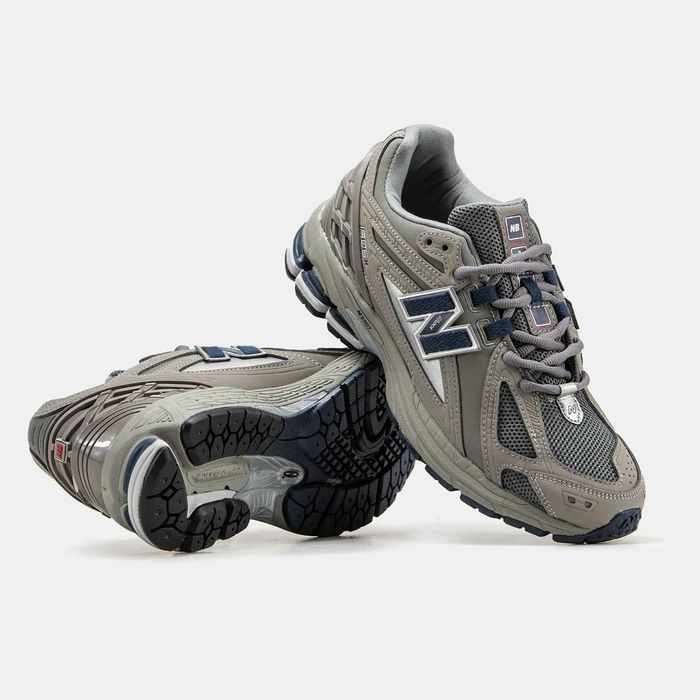 Кросівки New Balance 1906R Beige/Blue premium M1906R