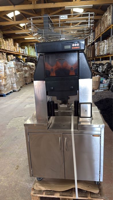Maquina de sumos automatica