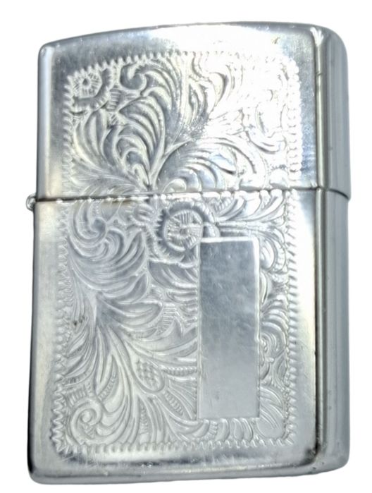 Stara Zapalniczka kolekcjonerska benzynowa Zippo 1991