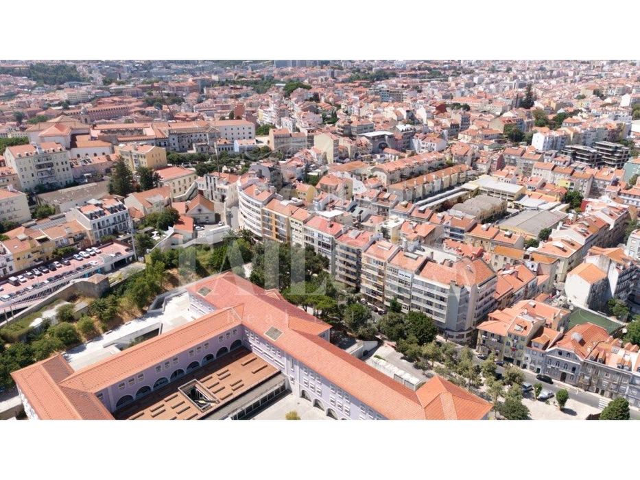 Apartamento T2 na Graça