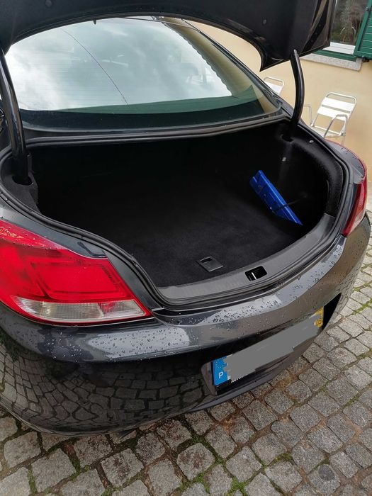 Opel Insignia 2.0 CDTI   160 CV — photo 4