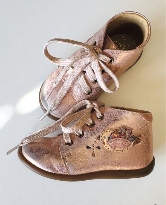 Взуття на весну Pom D'api  Jacadi  Robeez Zara