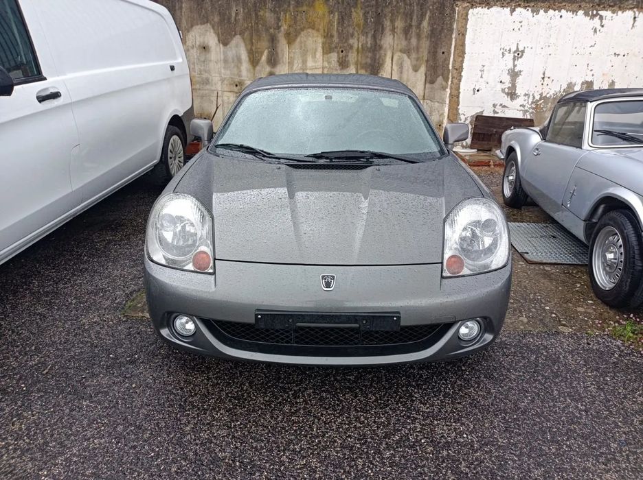 Toyota MR2 1.8 VVTi AC+EP Hard Top