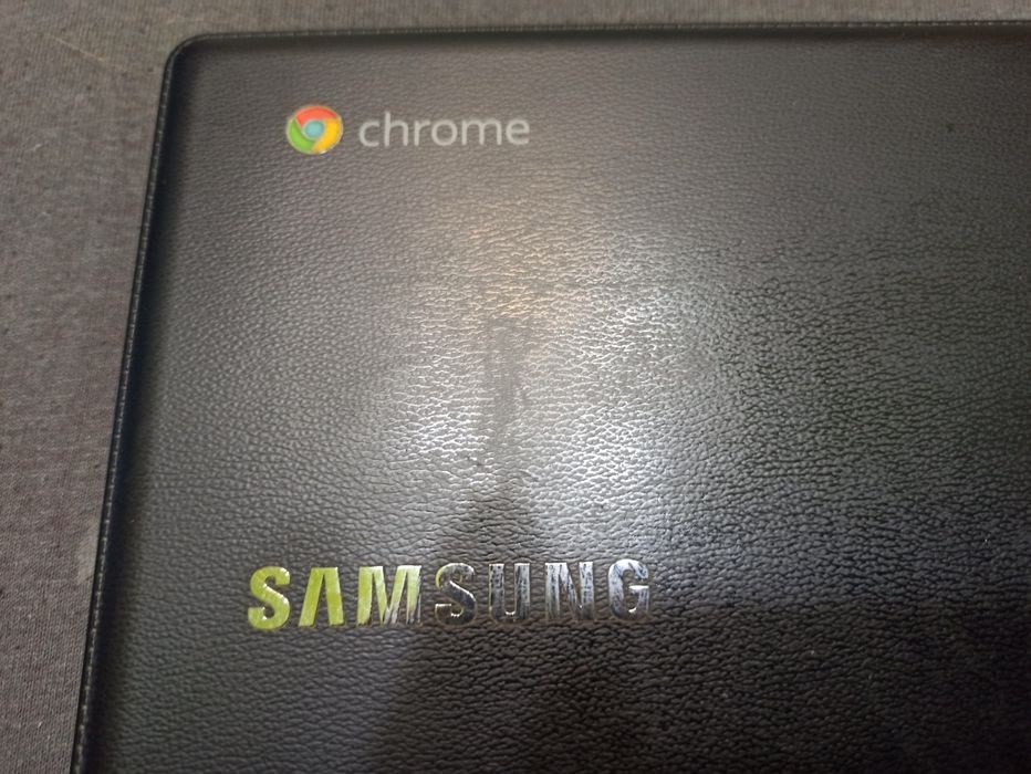 Chromebook samsung model xe503c12