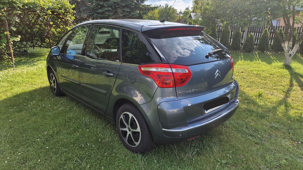 Citroën C4 Picasso Exclusive