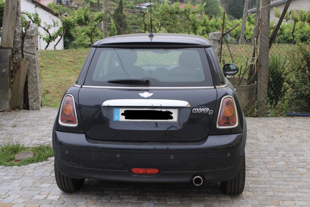 Mini  Cooper  D