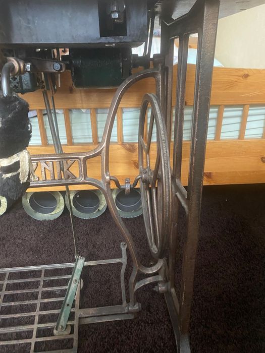 Polska maszyna Łucznik LZ3