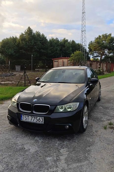 BMW E90 320d m-pakiet