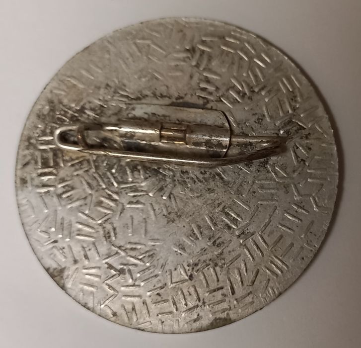 Crachá de 1972 do Sporting Clube Alenquer