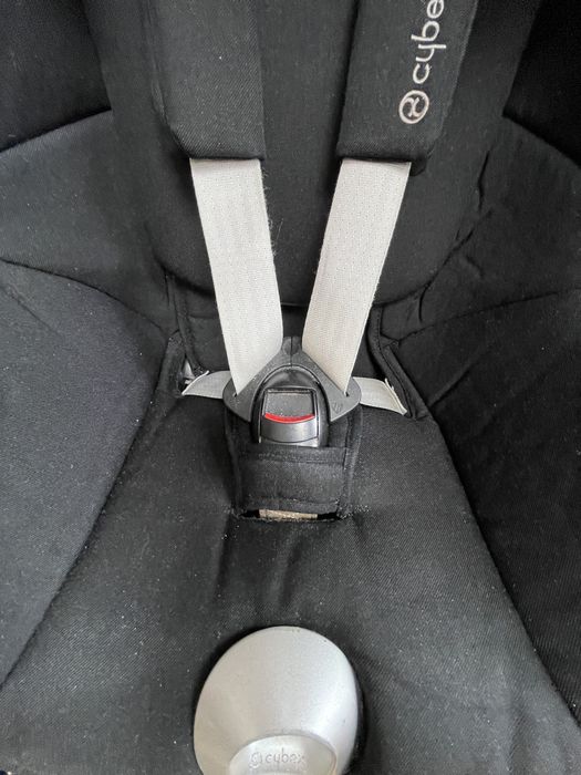 Fotelik Cybex Sirona Z z bazą obrotową