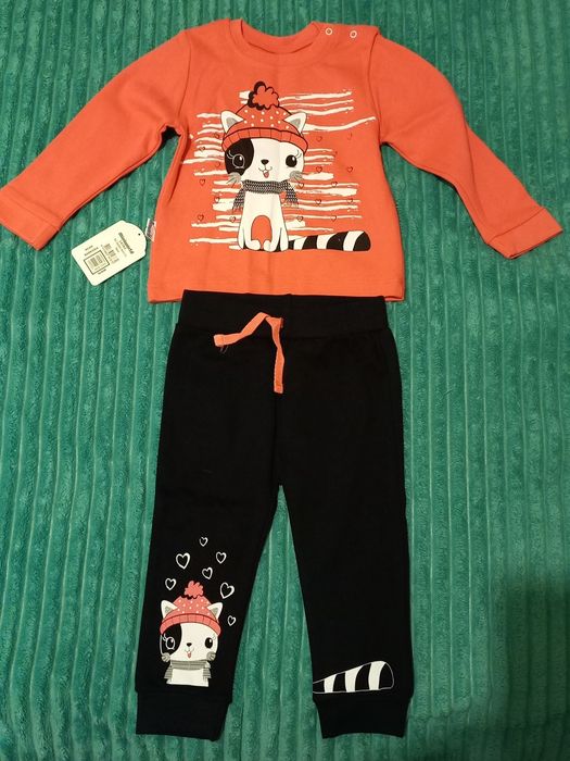 Костюм спортивний на дівчинку Новий 92 розмір Miniworld