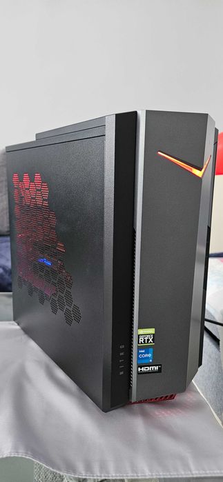 Acer Nitro GAMING – i5 / RTX 3060Ti / 32GB RAM / NVMe / Windows 11