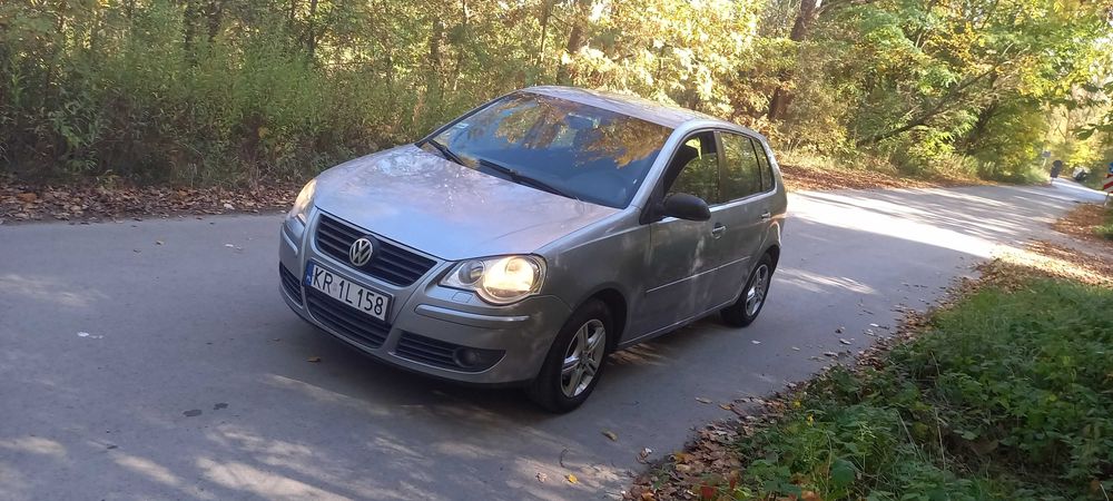 Volkswagen polo 1.9tdi 2005