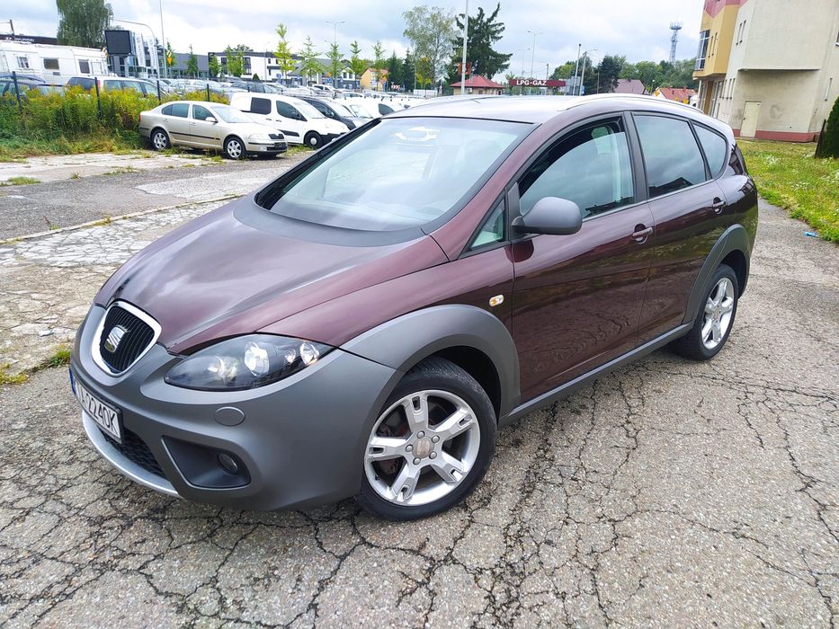 wersja LIMITOWANA napęd 4x4  2.0 diesel. 170 koni.