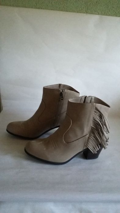 Botki Damskie Nowe