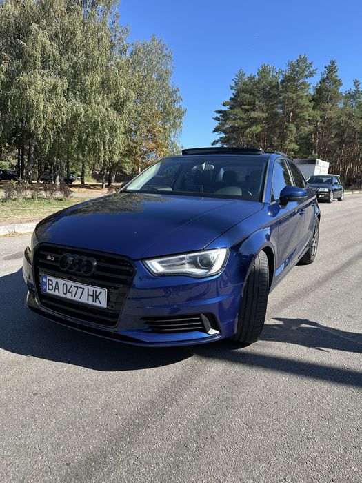 Audi a3 2014р. 1.8