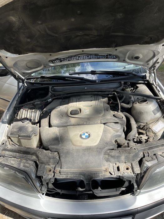 BMW 3 series 2002