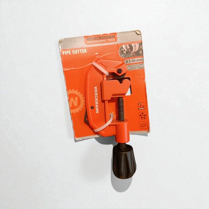 Przecinak obcinak do rur 3-30mm