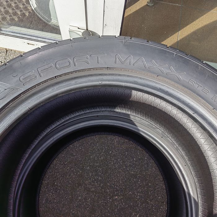 275/40R18 103Y Dunlop Sportmaxx Rt2 M0 2024 para lato PL48