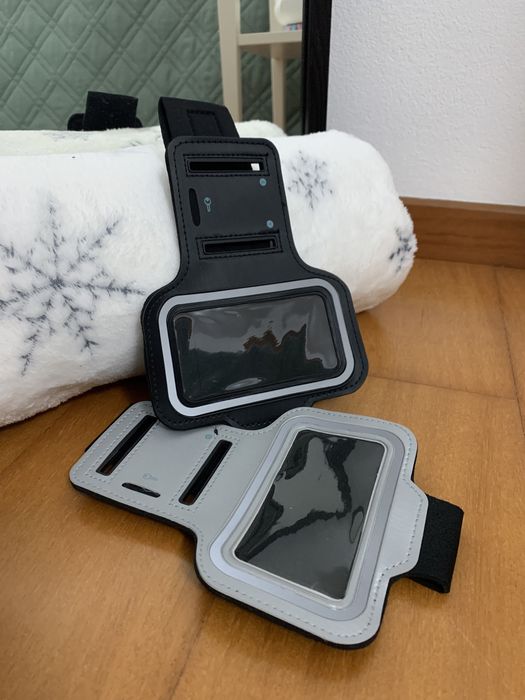 Braçadeira IPhone 5S/SE