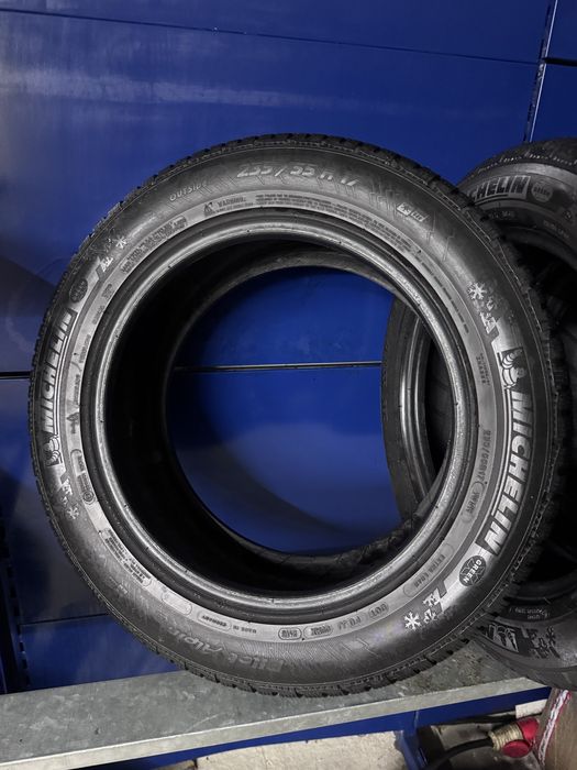 Michelin Pilot Alpin 235/55r17 зимова Склад Шин Умань 235 55 r 17 зима