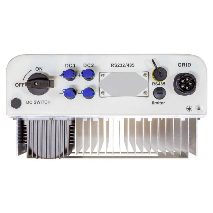 Мережевий інвертор DEYE SUN-6K-G05 6000W 3-Phase Wi-Fi