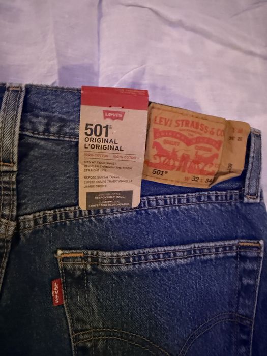 Джинси оригінал нові Levis