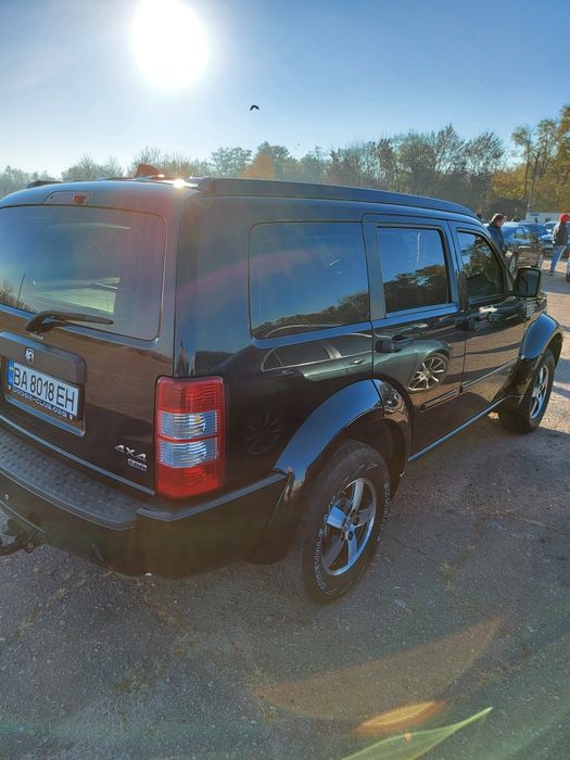 Dodge Nitro 2.8 turbo dizel