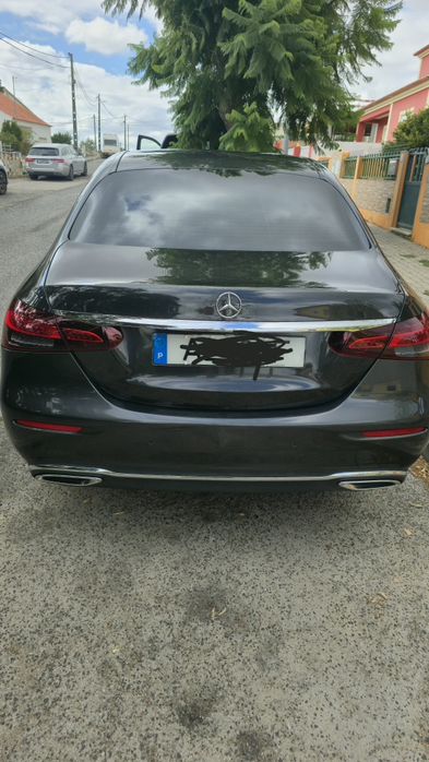 Viatura Mercedes